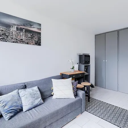 Apartment Cosy A La Defense Confort Et Accessibilite *